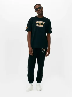 NFL Washington Commanders T-Shirt|Primark New
