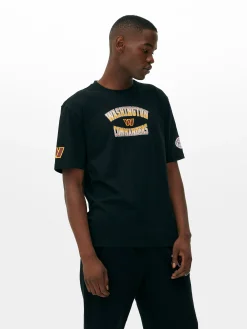 NFL Washington Commanders T-Shirt|Primark New