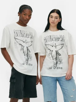 Nirvana Tour T-Shirt|Primark Best