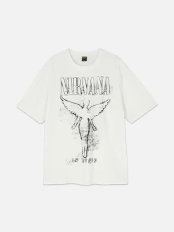 Nirvana Tour T-Shirt|Primark Best