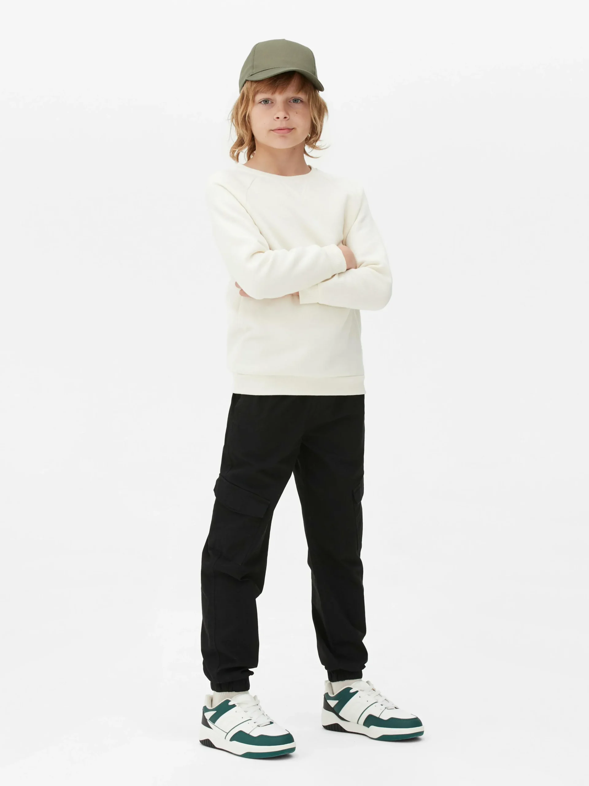 Older Boy Cargo Pants|Primark Sale