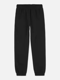 Older Boy Drawstring Cuffed Joggers|Primark