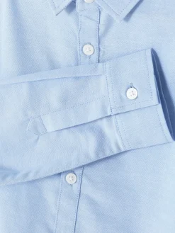 Older Boy Long Sleeve Oxford Shirt|Primark Online