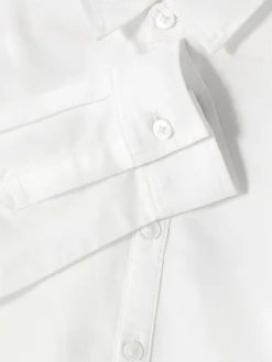 Older Boy Long Sleeve Oxford Shirt|Primark Sale