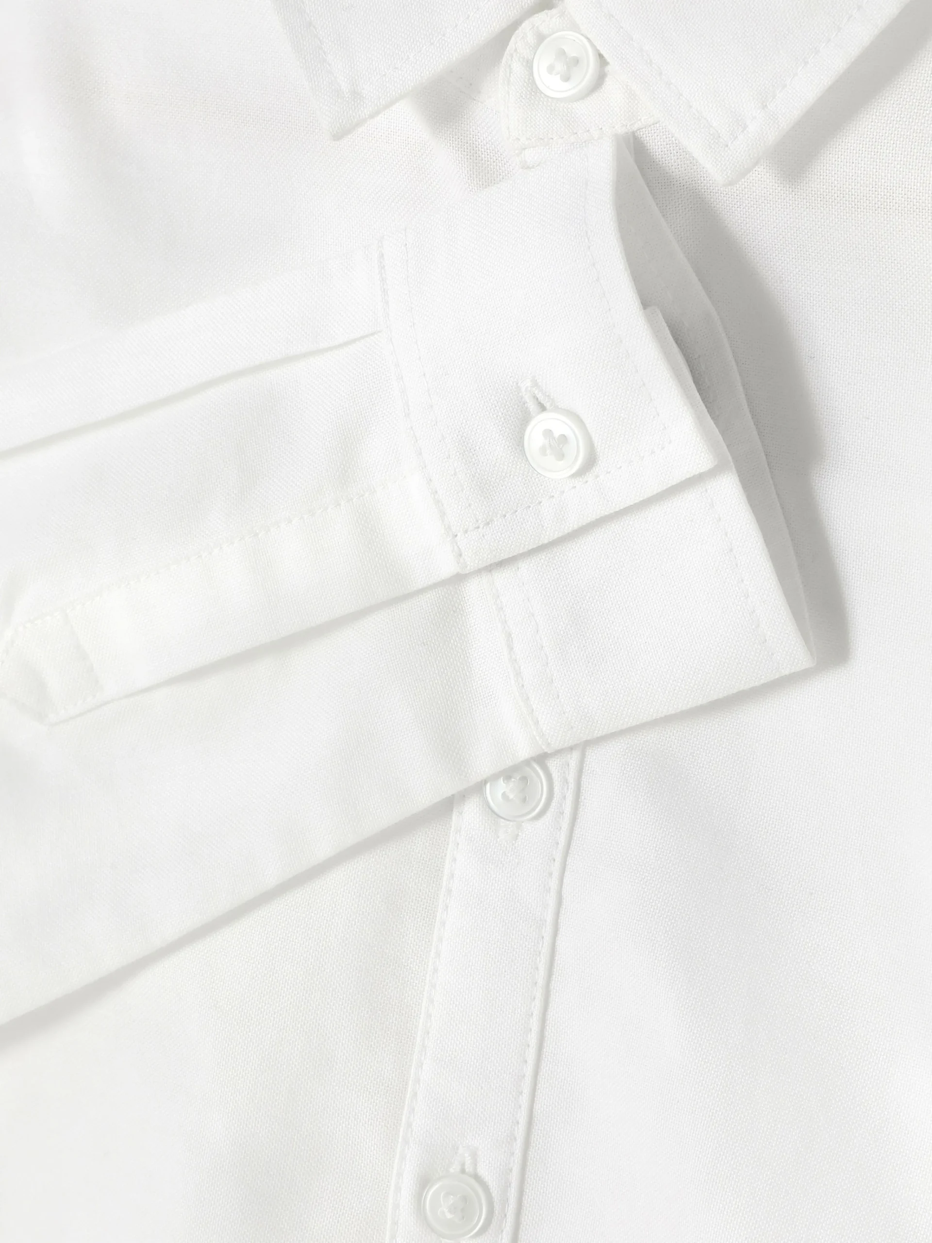 Older Boy Long Sleeve Oxford Shirt|Primark Sale