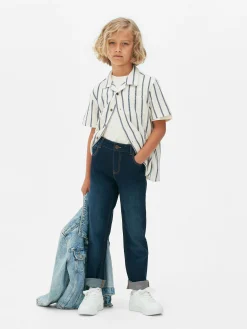 Older Boy Slim Denim Jeans|Primark Discount