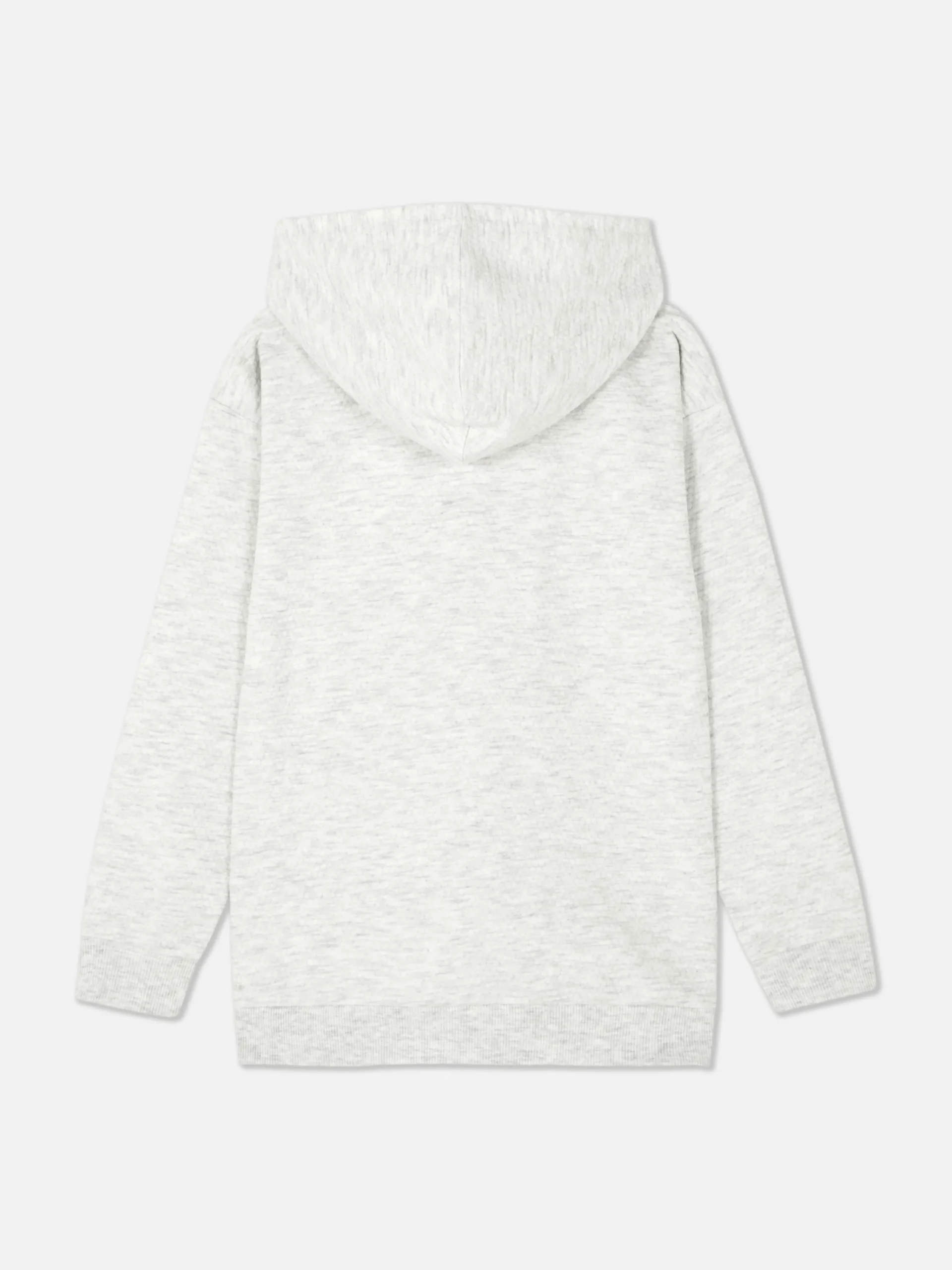Older Boy Textured Zip Hoodie|Primark Discount