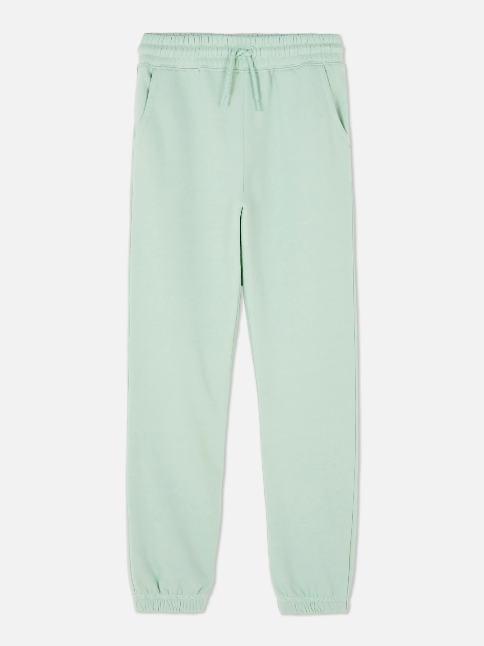 Older Girl Drawstring Cuffed Joggers|Primark Hot