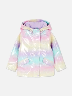 Ombré Rain Jacket|Primark Sale