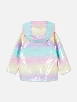 Ombré Rain Jacket|Primark Sale
