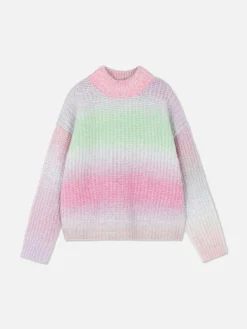 Ombré Sweater|Primark Hot