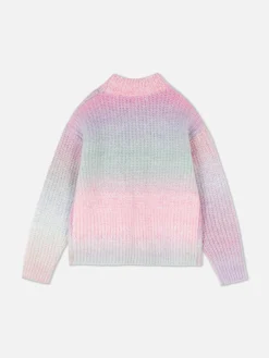 Ombré Sweater|Primark Hot