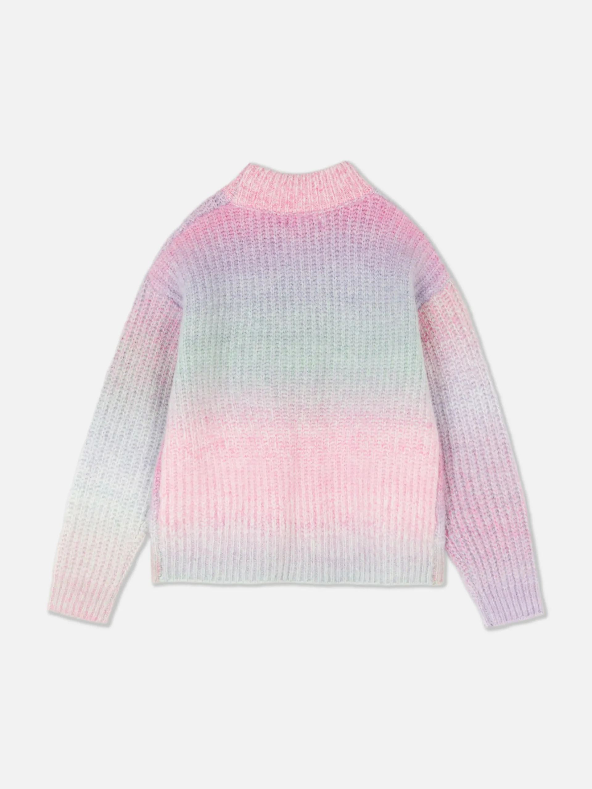 Ombré Sweater|Primark Hot