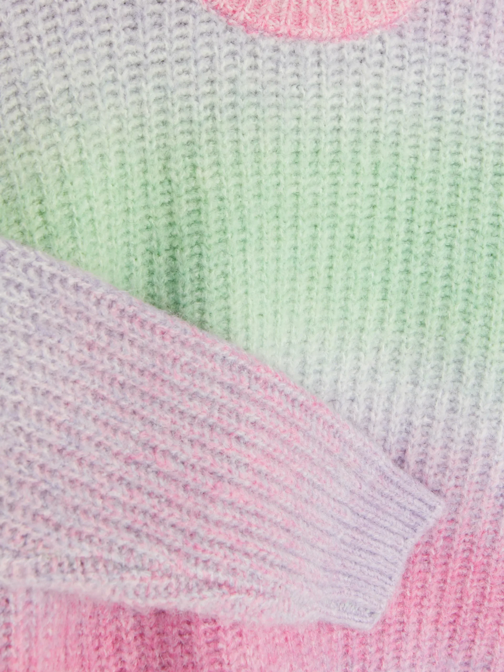 Ombré Sweater|Primark Hot