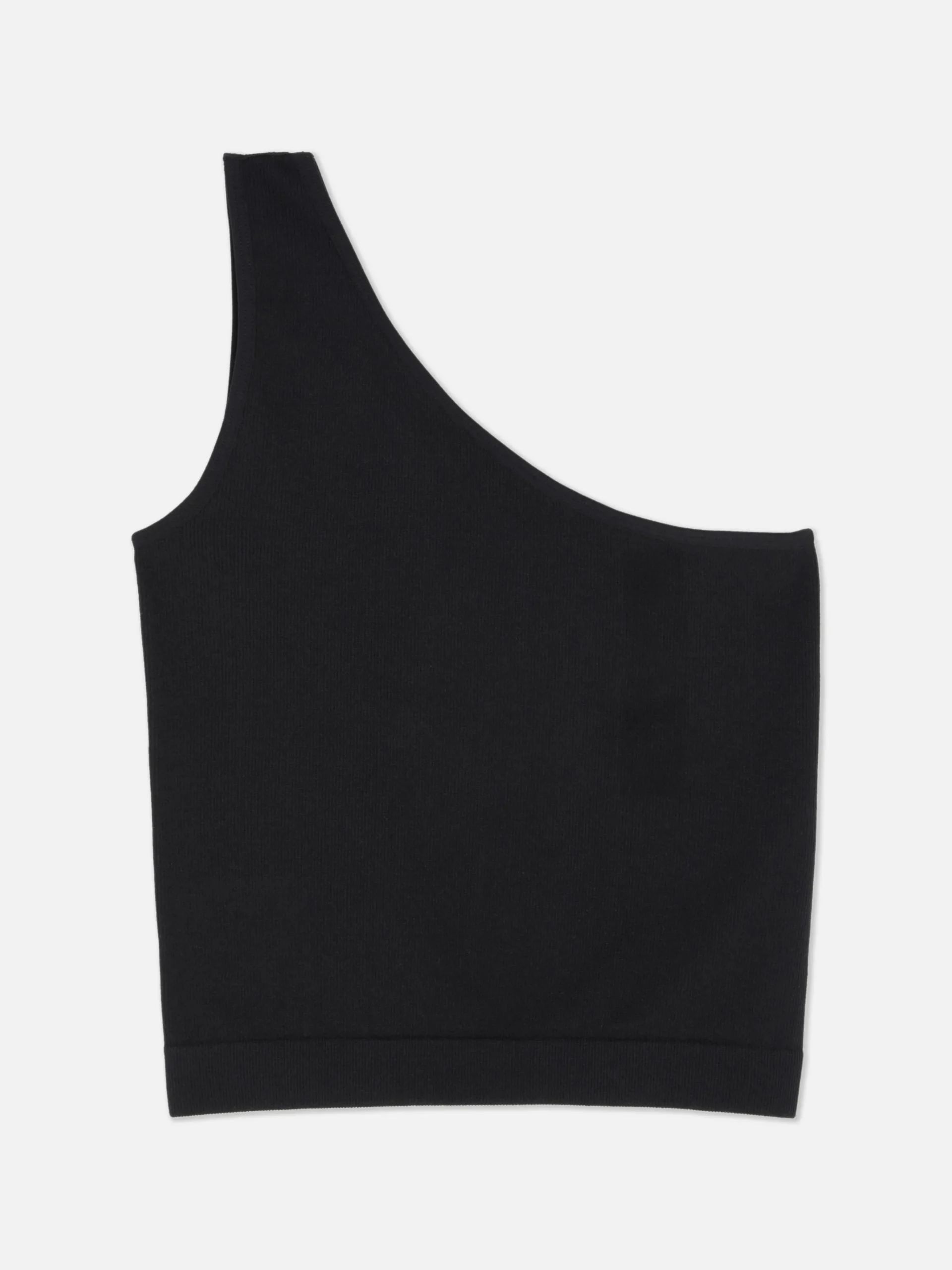 One Shoulder Crop Top|Primark Hot