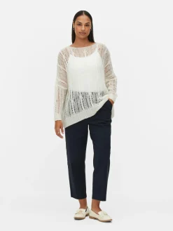 Open Stitch Sweater|Primark Best