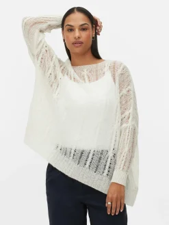 Open Stitch Sweater|Primark Best