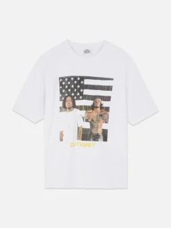 Outkast Graphic T-Shirt|Primark Sale