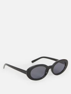 Oval Frame Sunglasses|Primark Sale