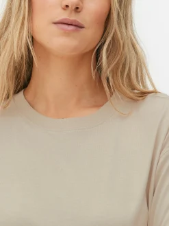 Oversized Boxy T-Shirt|Primark