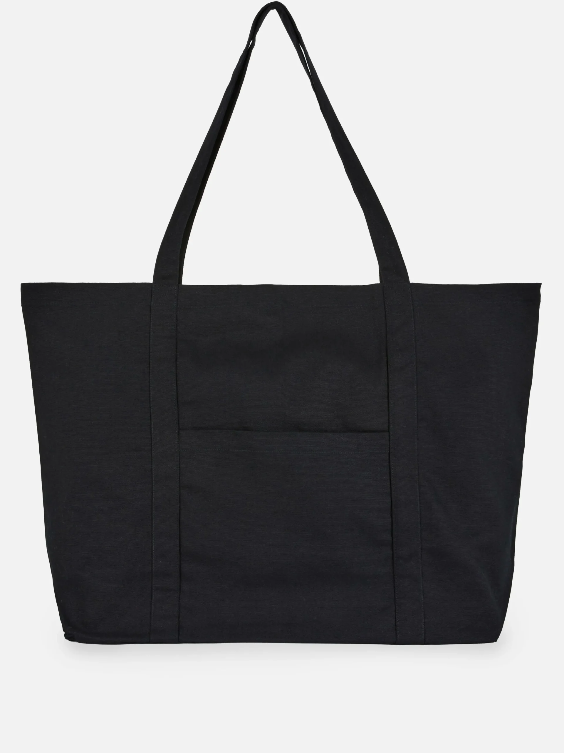 Oversized Canvas Shopper|Primark Discount
