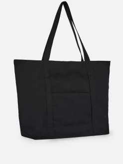 Oversized Canvas Shopper|Primark Discount