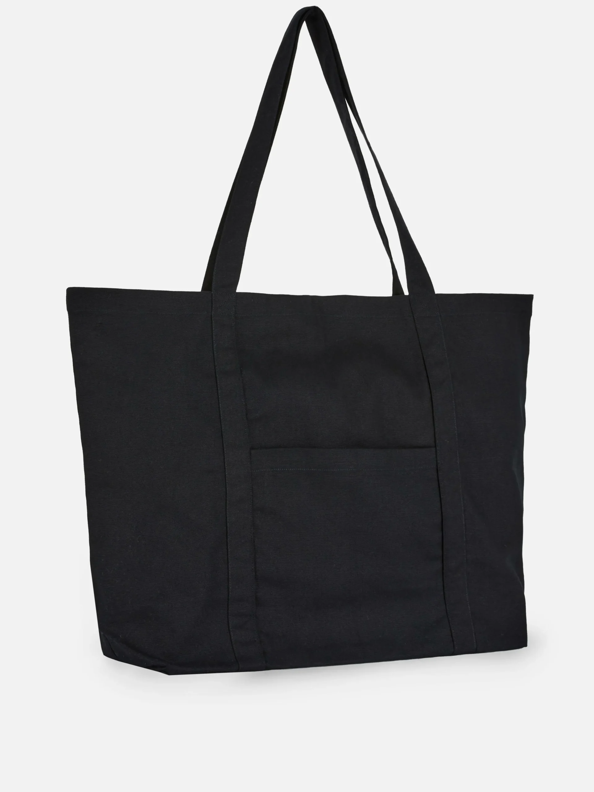 Oversized Canvas Shopper|Primark Discount