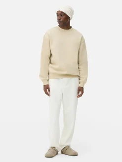 Oversized Crew Neck Sweatshirt|Primark Best