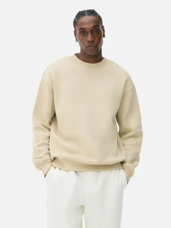 Oversized Crew Neck Sweatshirt|Primark Best
