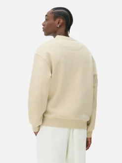 Oversized Crew Neck Sweatshirt|Primark Best