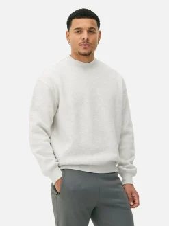 Oversized Crew Neck Sweatshirt|Primark Best