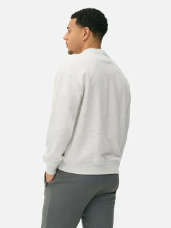 Oversized Crew Neck Sweatshirt|Primark Best