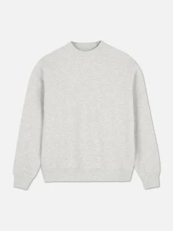 Oversized Crew Neck Sweatshirt|Primark Best