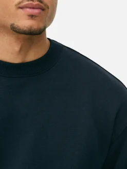 Oversized Crew Neck Sweatshirt|Primark