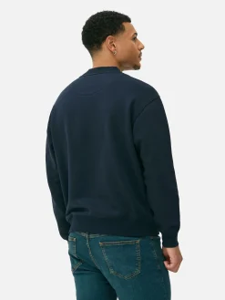 Oversized Crew Neck Sweatshirt|Primark