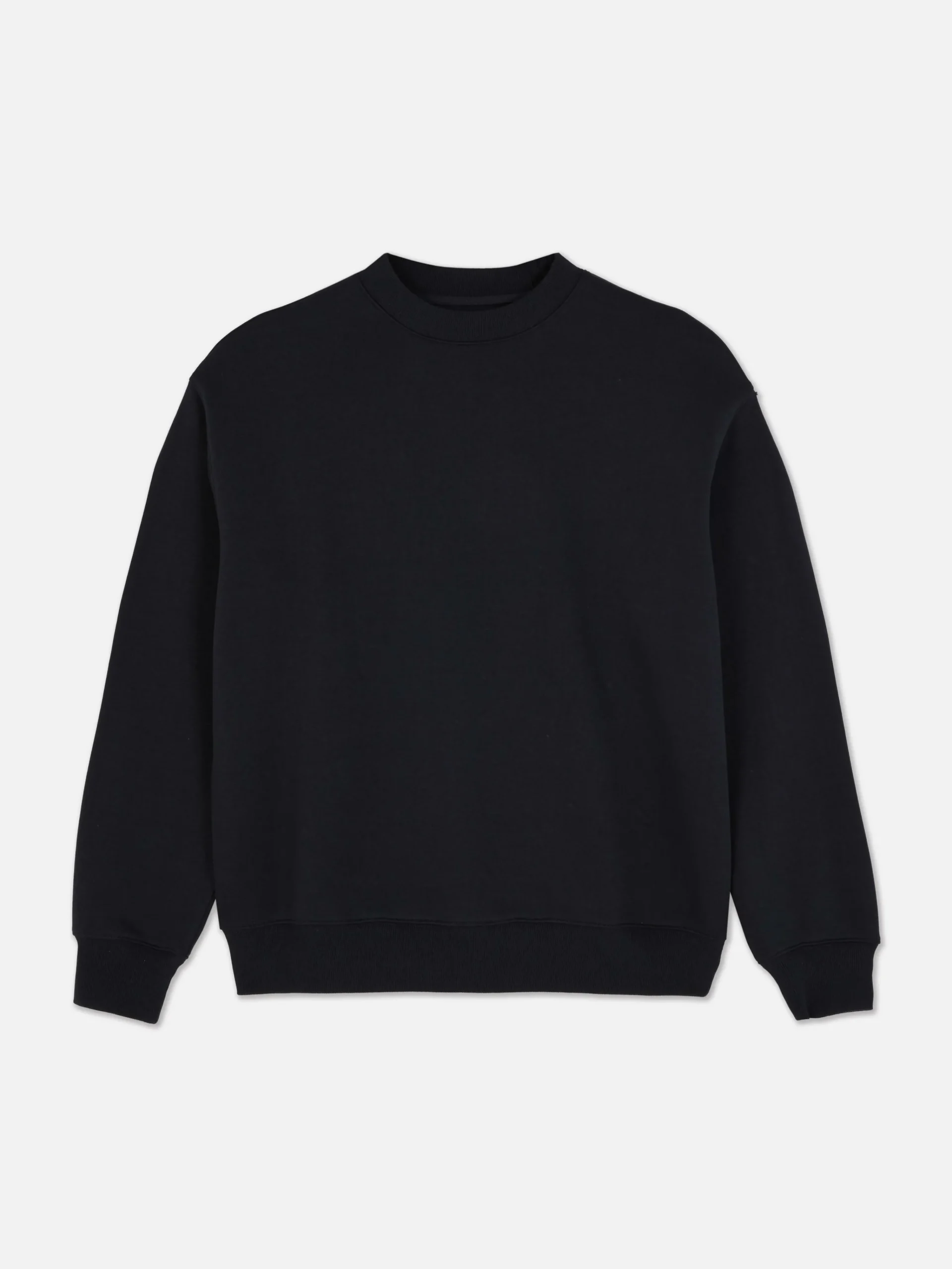 Oversized Crew Neck Sweatshirt|Primark