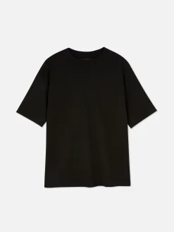 Oversized Essential Jersey T-Shirt|Primark