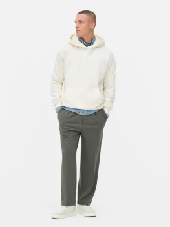 Oversized Jersey Hoodie|Primark New