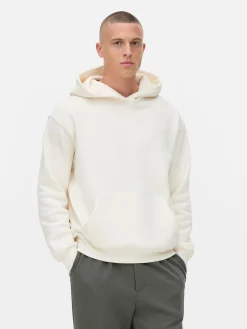 Oversized Jersey Hoodie|Primark New