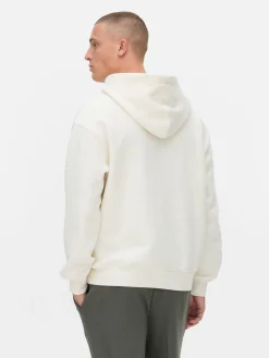 Oversized Jersey Hoodie|Primark New