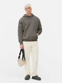 Oversized Jersey Hoodie|Primark Outlet