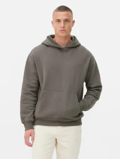 Oversized Jersey Hoodie|Primark Outlet