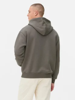 Oversized Jersey Hoodie|Primark Outlet