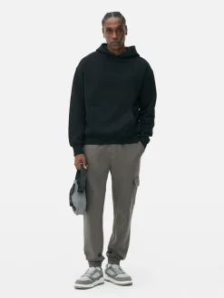 Oversized Jersey Hoodie|Primark Sale