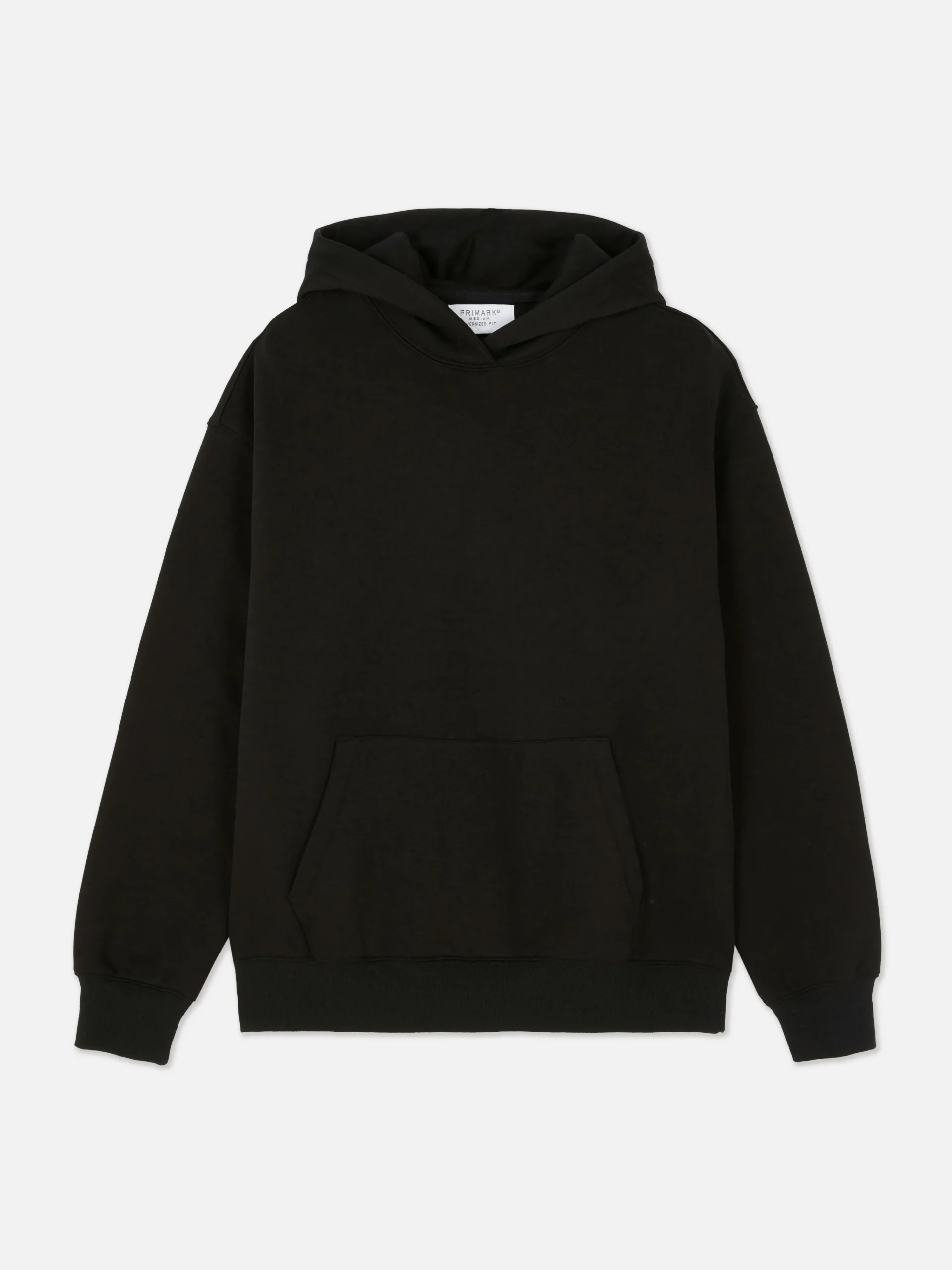 Oversized Jersey Hoodie|Primark Sale