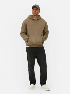 Oversized Jersey Hoodie|Primark Discount