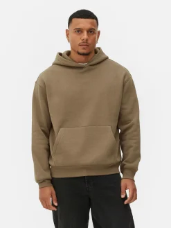 Oversized Jersey Hoodie|Primark Discount