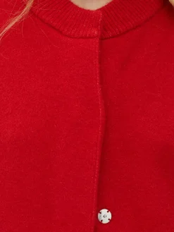 Oversized Knit Bomber Jacket|Primark Discount