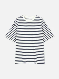 Oversized Short Sleeve T-Shirt|Primark Best
