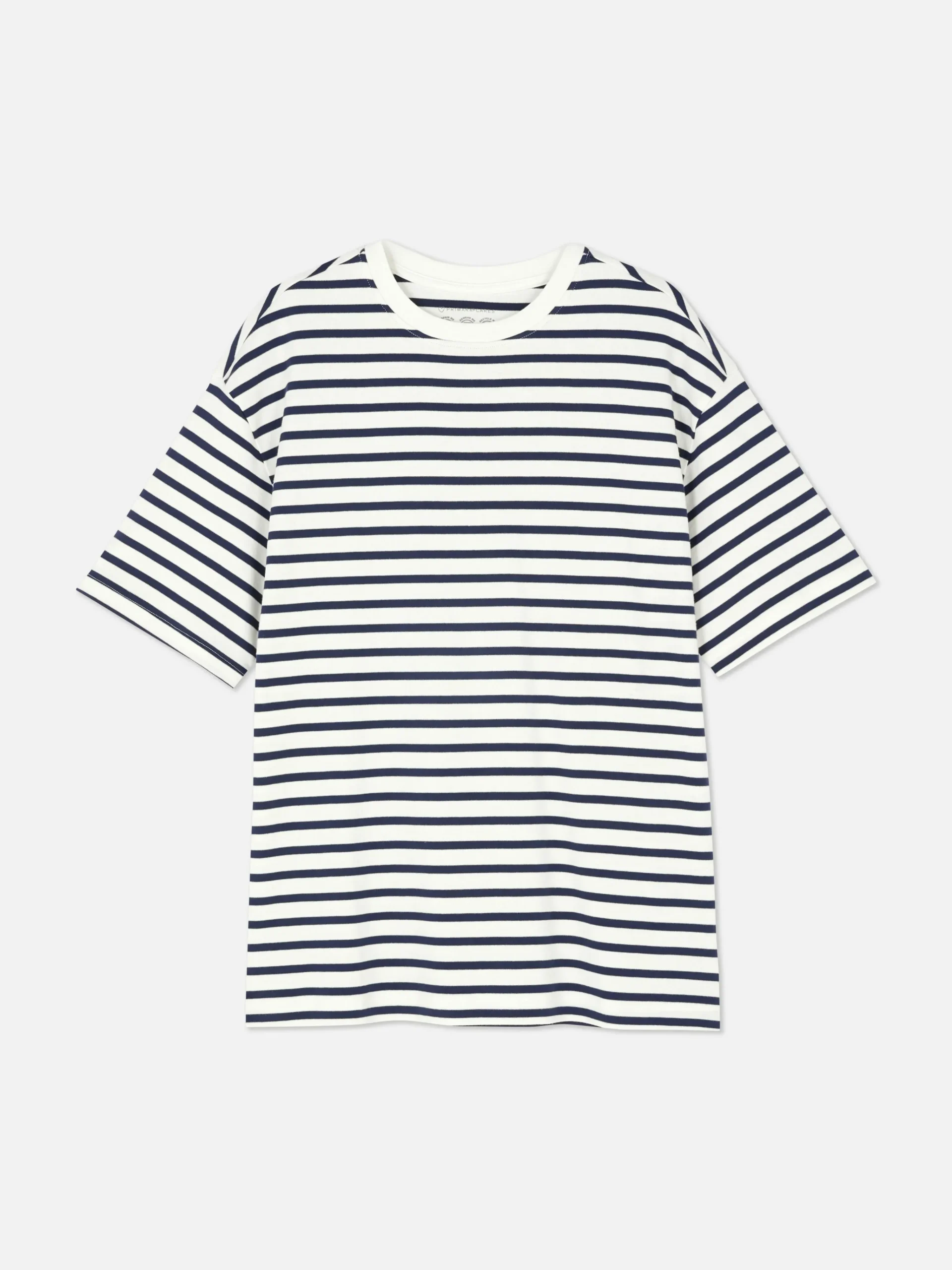 Oversized Short Sleeve T-Shirt|Primark Best